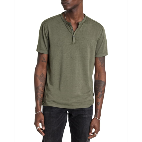 Mens John Varvatos Duke Henley K4463F24