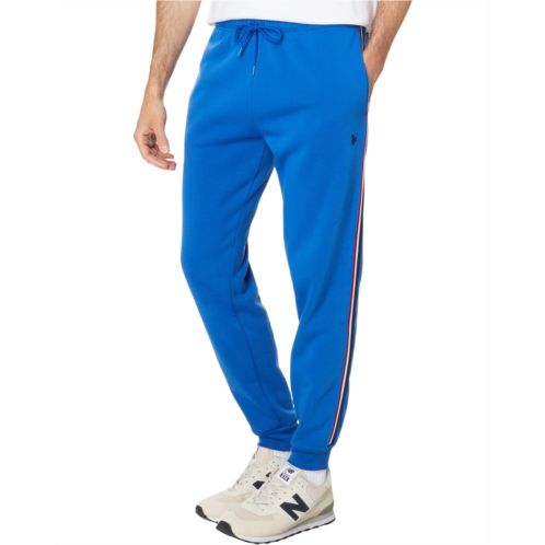 U.S. POLO ASSN. USPA Signature Stripe Tape Jogger