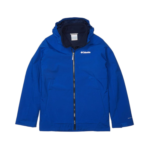 Columbia Kids Tolt Track Stretch Interchange Jacket (Little Kids/Big Kids)