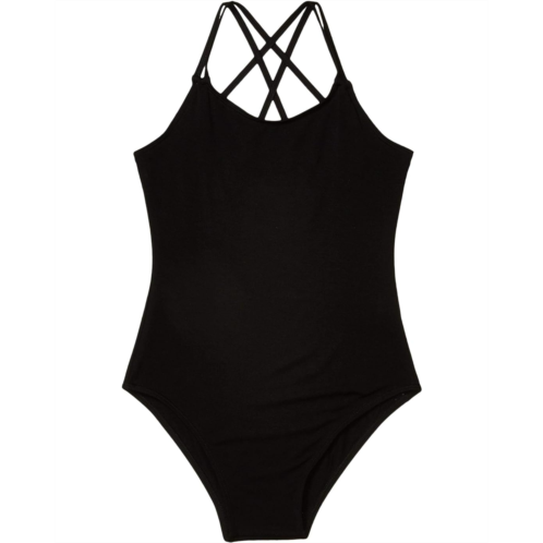 Flo Active Strappy Leotard (Little Kids/Big Kids)