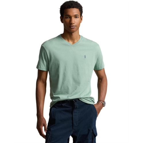 Mens Polo Ralph Lauren Classic Fit Jersey V-Neck T-Shirt