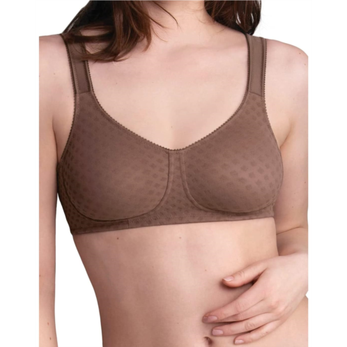 Womens Anita Lisa Seamless Wireless Mastectomy Bra