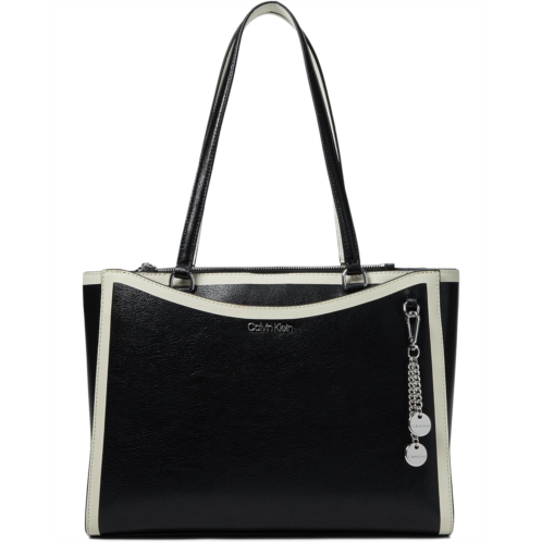 Calvin Klein Mavis Tailored Tote