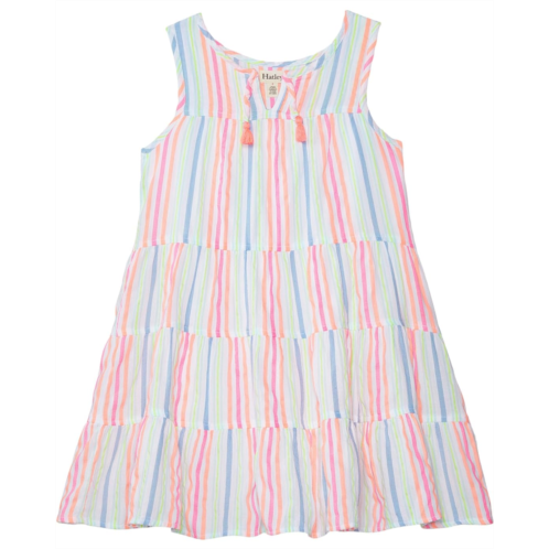 Hatley Kids Miami Beach Layered Tiered Dress (Toddler/Little Kid/Big Kid)
