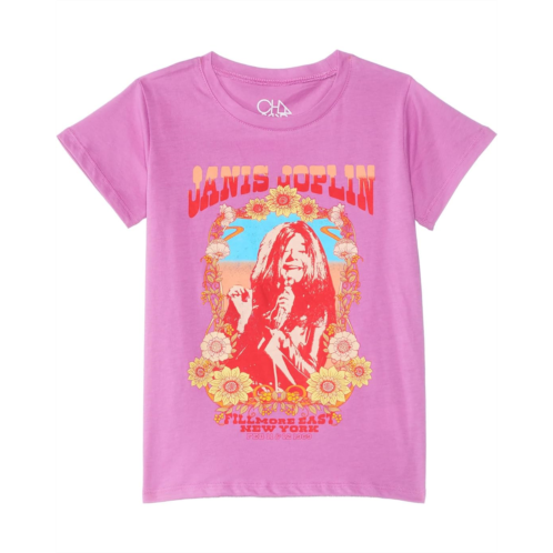 Chaser Kids Janis Joplin - New York 1969 Tee (Toddler/Little Kids)