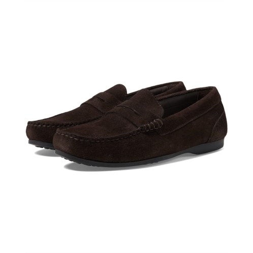 Mens Sebago Byron Suede