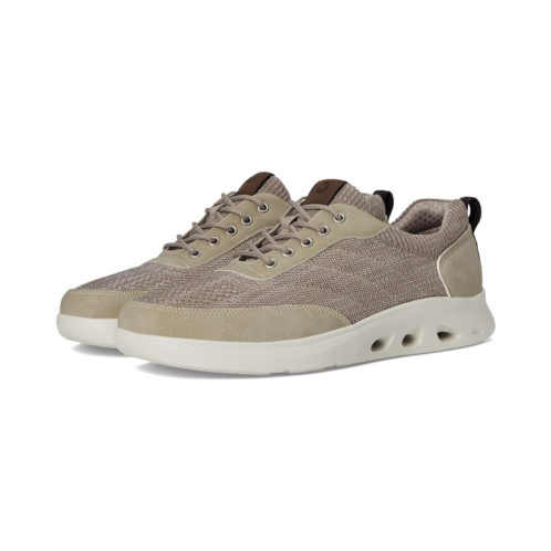 Mens Nunn Bush Ponte Knit Moc Toe Sneakers Hybrid Oxford Casual Lightweight Athletic Style Lace Up