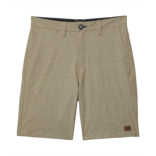 Billabong Kids Crossfire Walkshorts (Big Kids)