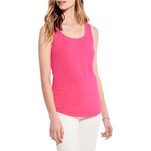 NIC+ZOE Shirt Tail Perfect Tank