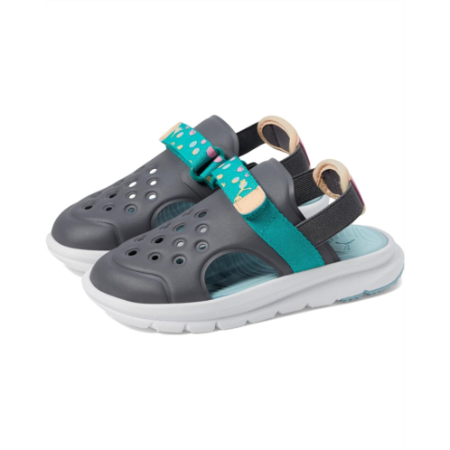 PUMA Kids Evolve Sandal Summer Camp Alternate Closure (Little Kid)