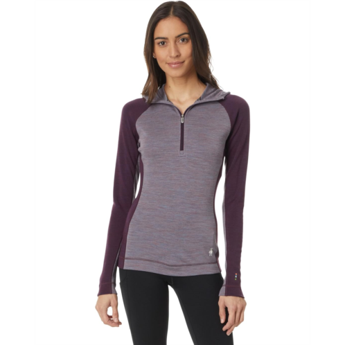 Smartwool Classic Thermal Merino Base Layer 1/2 Zip Hoodie