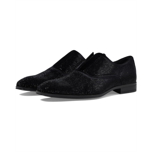 Mens Stacy Adams Starleigh Rhinestone Slip-On