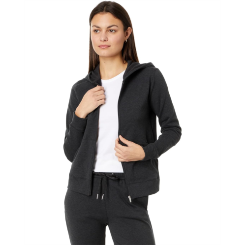 Womens TravisMathew Cloud Zip Hood