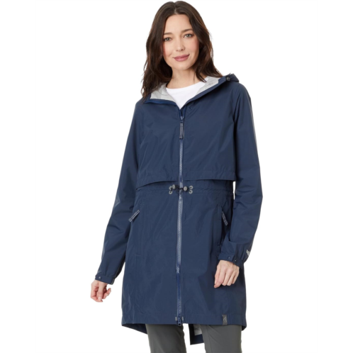 L.L.Bean Womens LLBean Meridian Raincoat