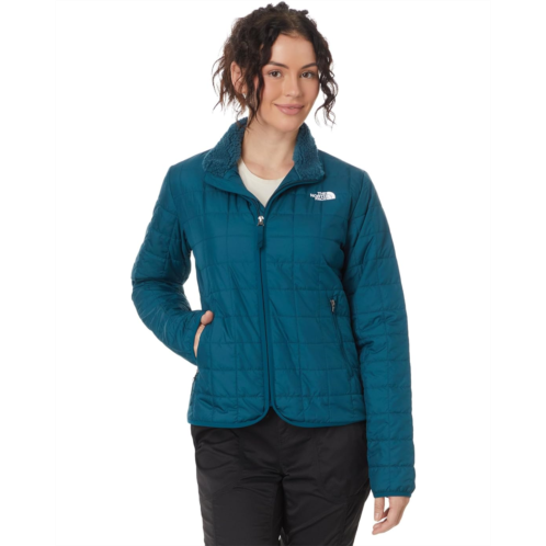 Womens The North Face Junction Insulated Jacket