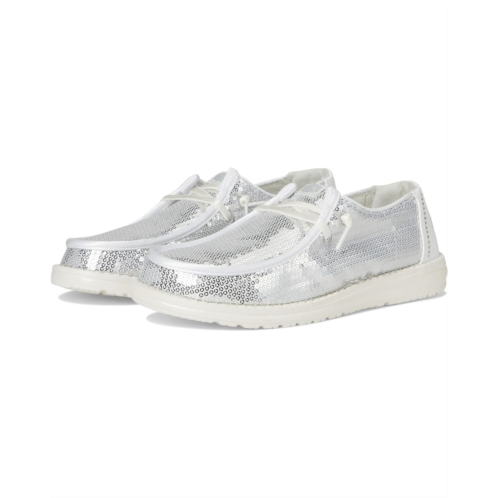 Womens Hey Dude Wendy Disco Sequin