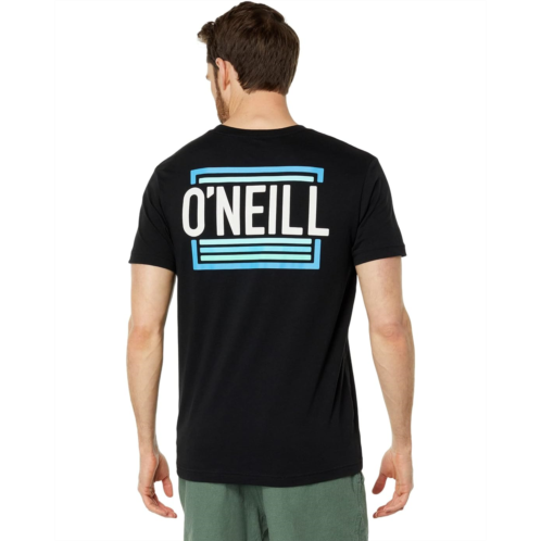 O  Neill Headquarters Short Sleeve Tee