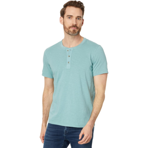 Mens Toad&Co Primo Short Sleeve Henley
