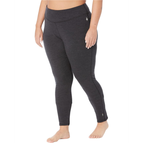 Womens Smartwool Plus Size Classic Thermal Merino Base Layer Bottoms