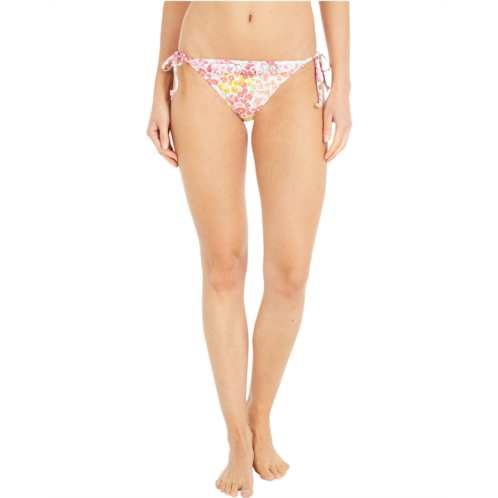 J.Crew Ditzy Floral Ruffle String Bottoms