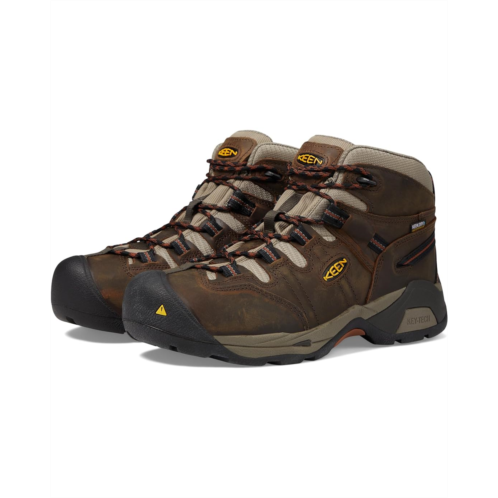 Mens KEEN Utility Detroit XT Mid Soft Toe Waterproof