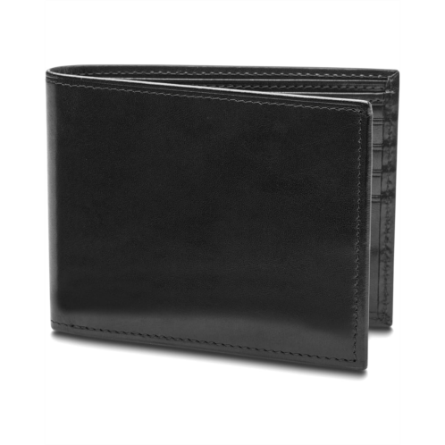 Bosca Old Leather Continental ID Wallet