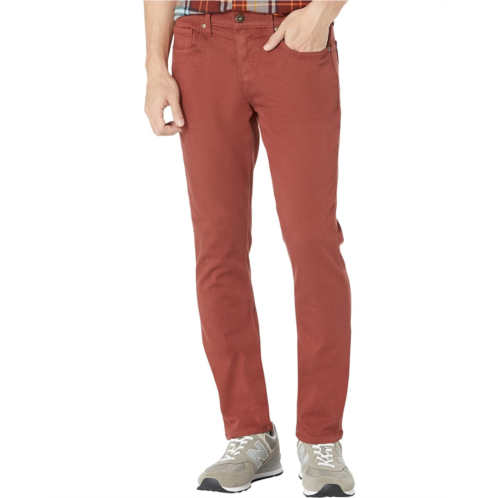 Mens Paige Lennox Slim in Cherry Cola