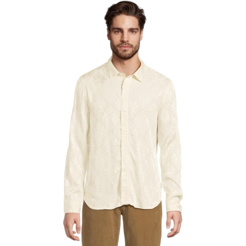 Mens John Varvatos Rodney Long Sleeve Shirt W673R24