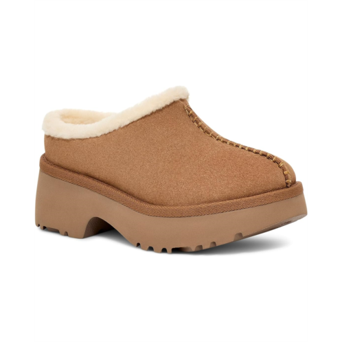 Womens UGG New Heights Cozy Clog