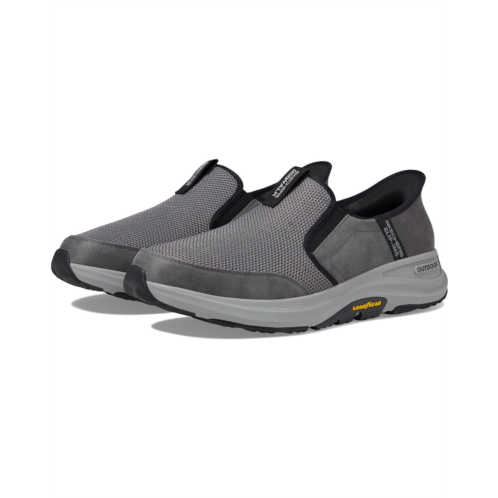 Mens SKECHERS Performance Go Walk Outdoor Hands Free Slip-Ins