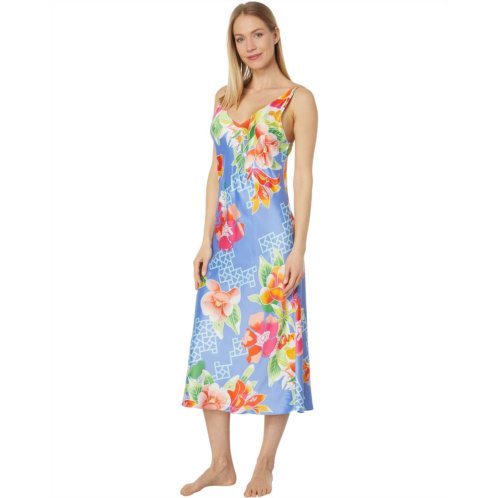 N by Natori Camellia Gown