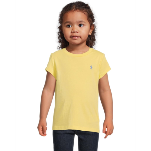 Polo Ralph Lauren Kids Cotton Jersey Tee (Little Kid/Big Kid)