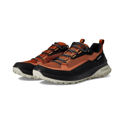 Mens ECCO Sport Ultra Terrain Waterproof Low Hiking Shoe