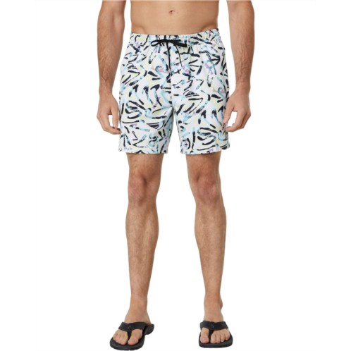 Quiksilver Oceanmade Mix Stretch 17 Volley