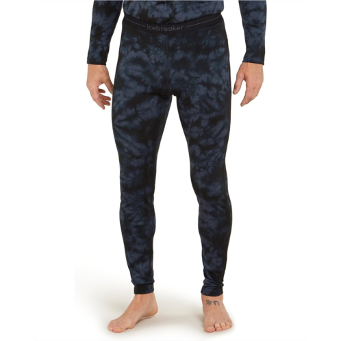 Icebreaker Merino 200 Oasis Leggings Cloud Dye