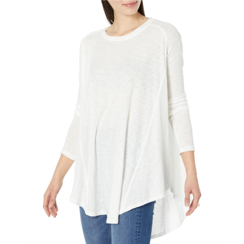 Free People Aria Trapeze Long Sleeve