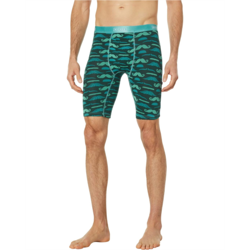 Kickee Pants Long Boxer Brief with Top Fly