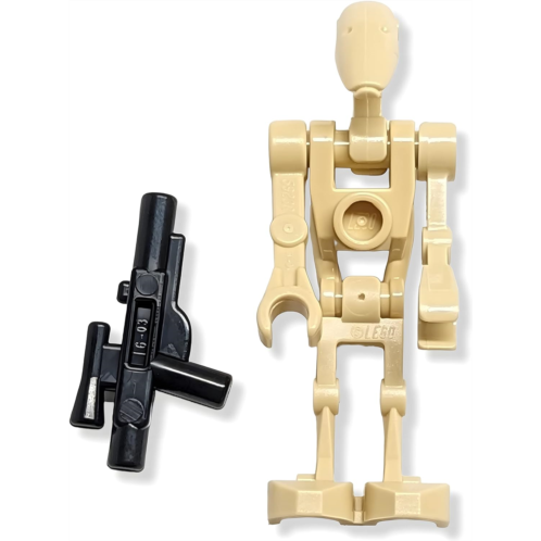LEGO Star Wars: Battle Droid with Blaster Gun (Clone Wars)