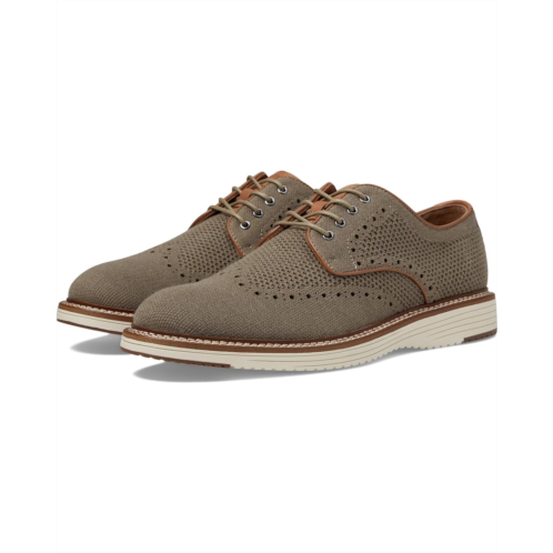 Mens Johnston & Murphy Upton Knit Wingtip