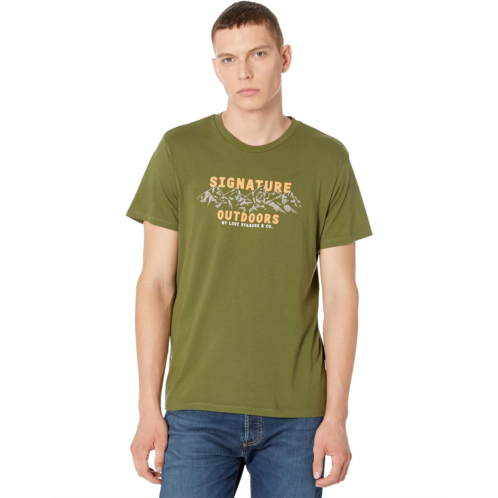 Signature by Levi Strauss & Co. Gold Label Short Sleeve Tee