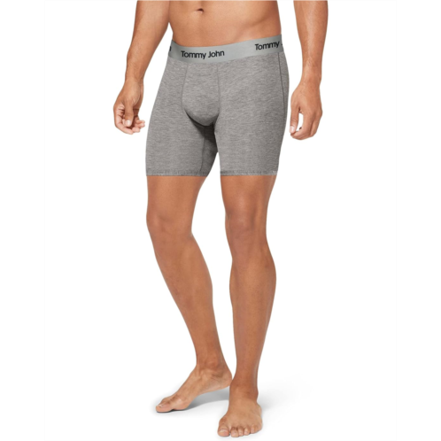 Mens Tommy John Second Skin Mid-Length Boxer Brief 6