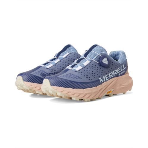 Womens Merrell Agility Peak 5 Boa GTX