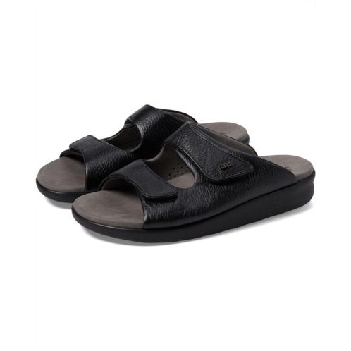 Womens SAS Cozy Adjustable Comfort Slide Sandal