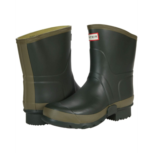 Womens Hunter Field Gardener Short Boot