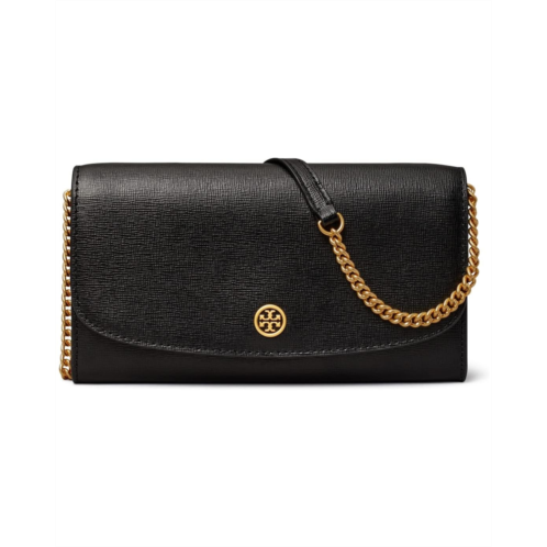 Tory Burch Robinson Chain Wallet