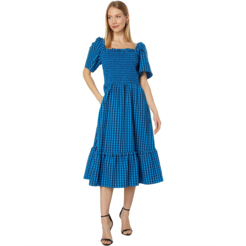 Draper James Deana Smocked Dress