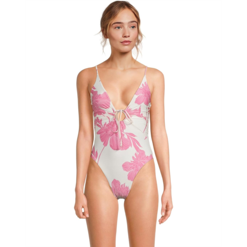 Womens L*Space Piper One-Piece Classic