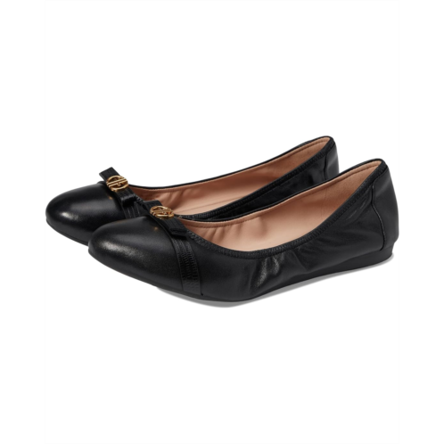 Womens Cole Haan Tova Bow Ballet