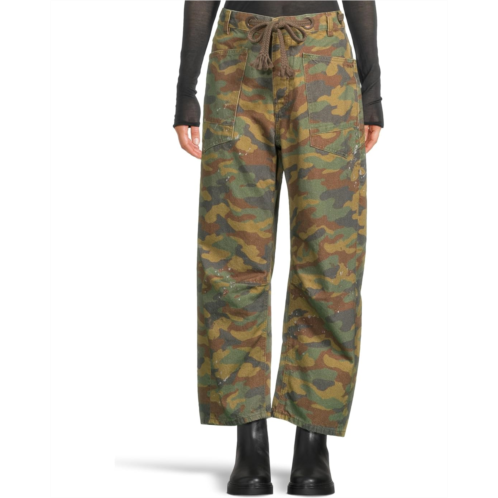 Free People Moxie Printed