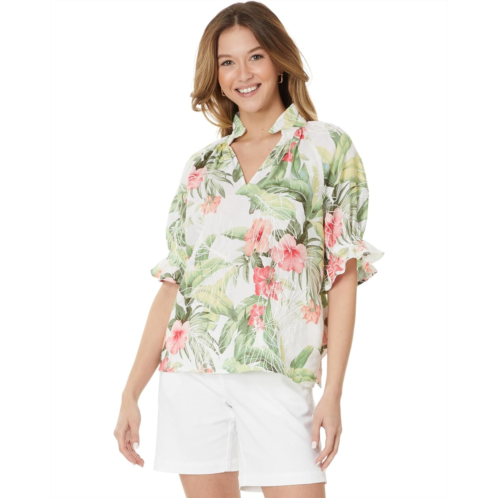 Tommy Bahama Daybreak Hibiscus Top